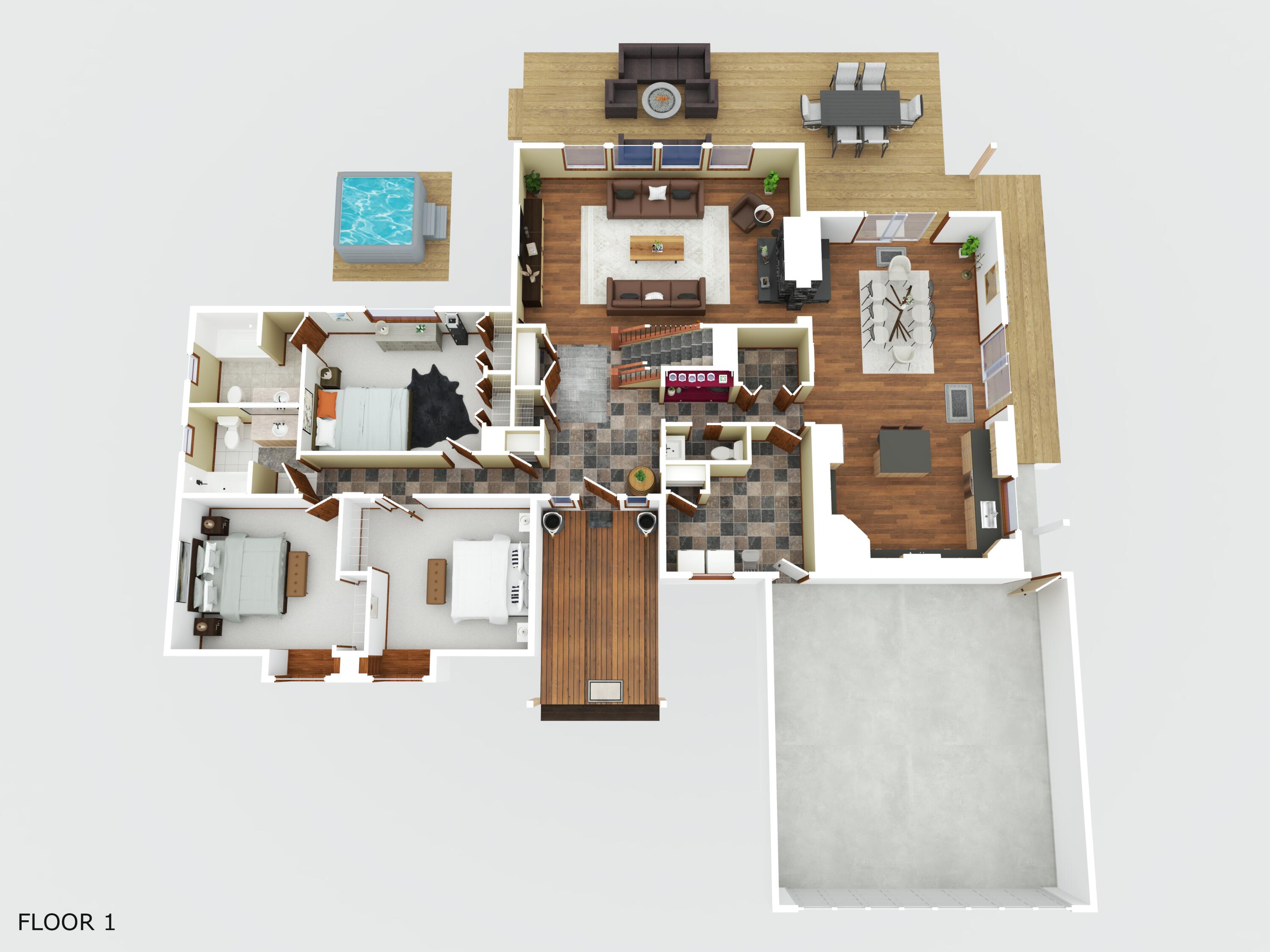 Drrh Trs - Residential