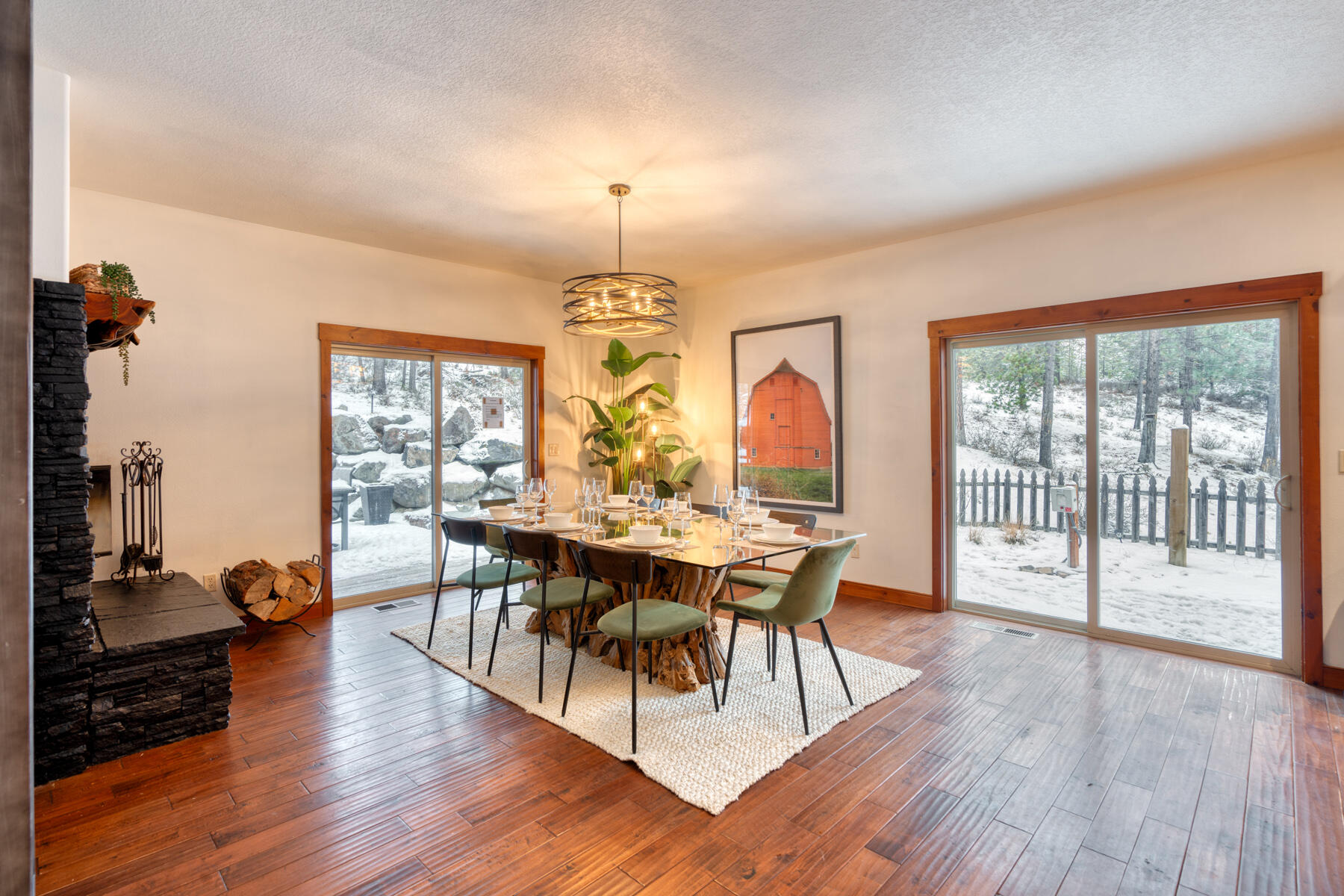 Drrh Trs - Residential