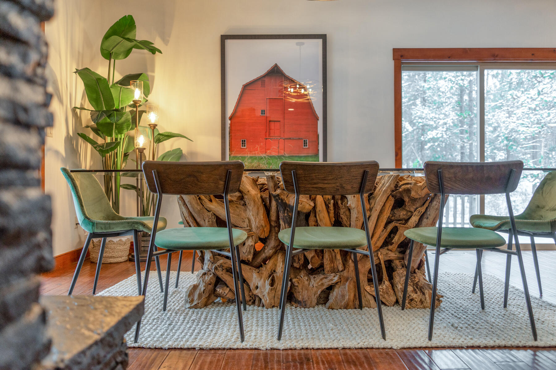 Drrh Trs - Residential