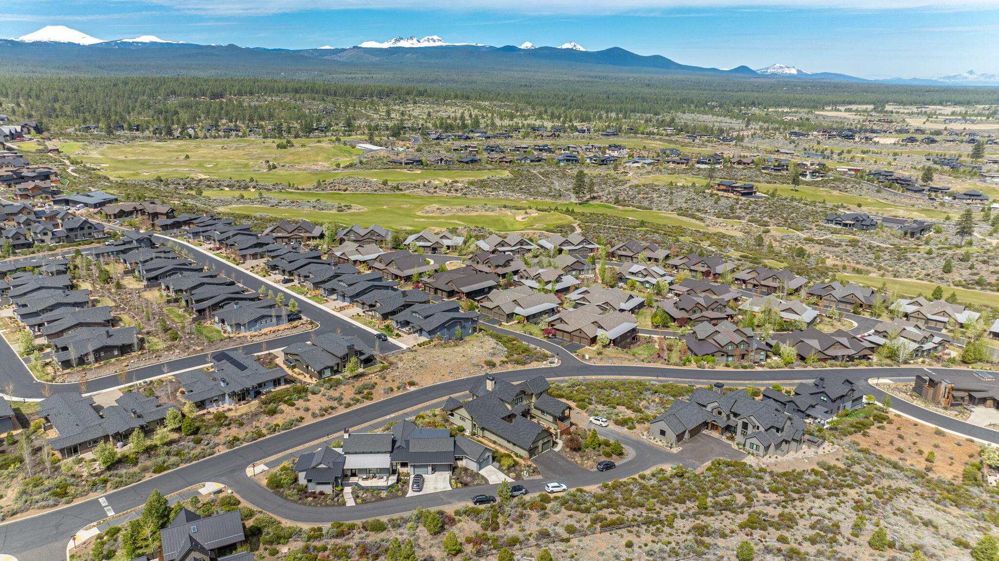 Tetherow - Residential