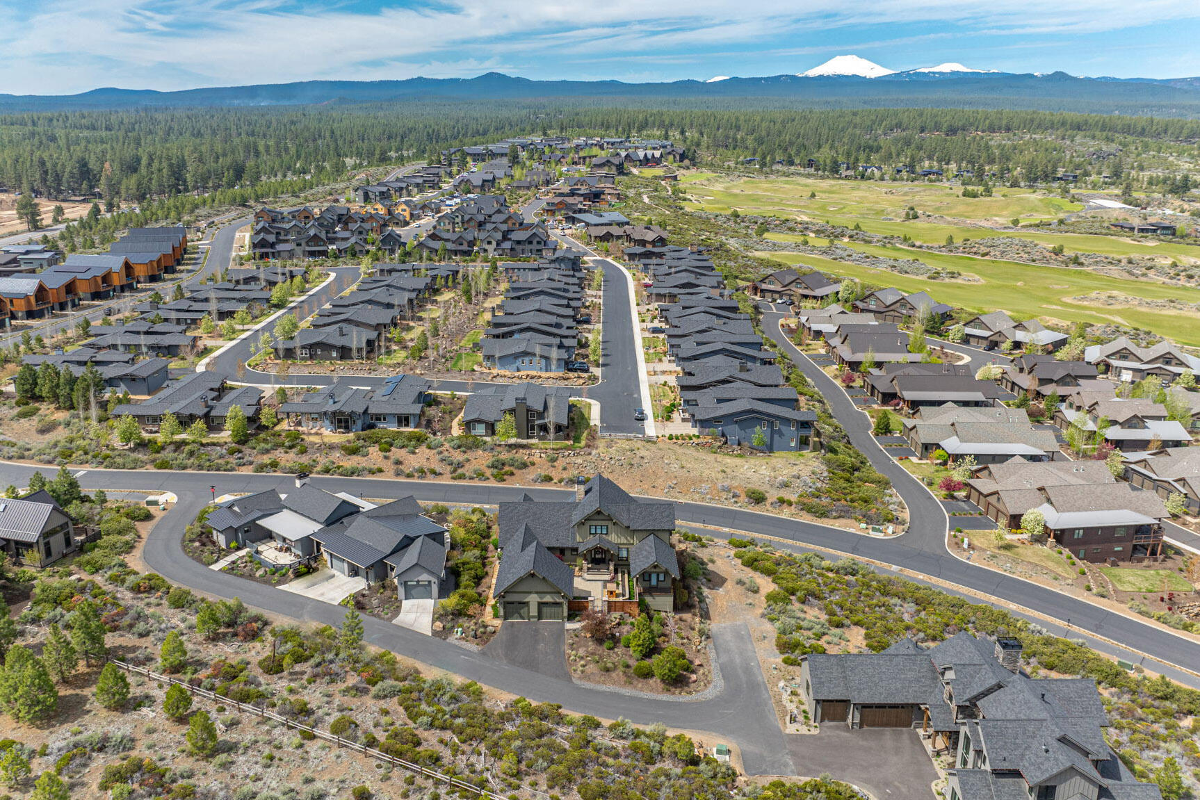 Tetherow - Residential