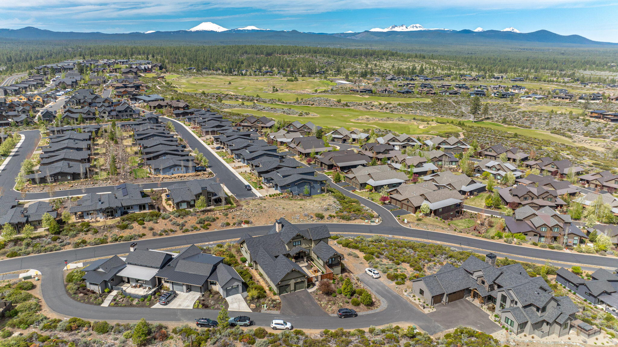 Tetherow - Residential