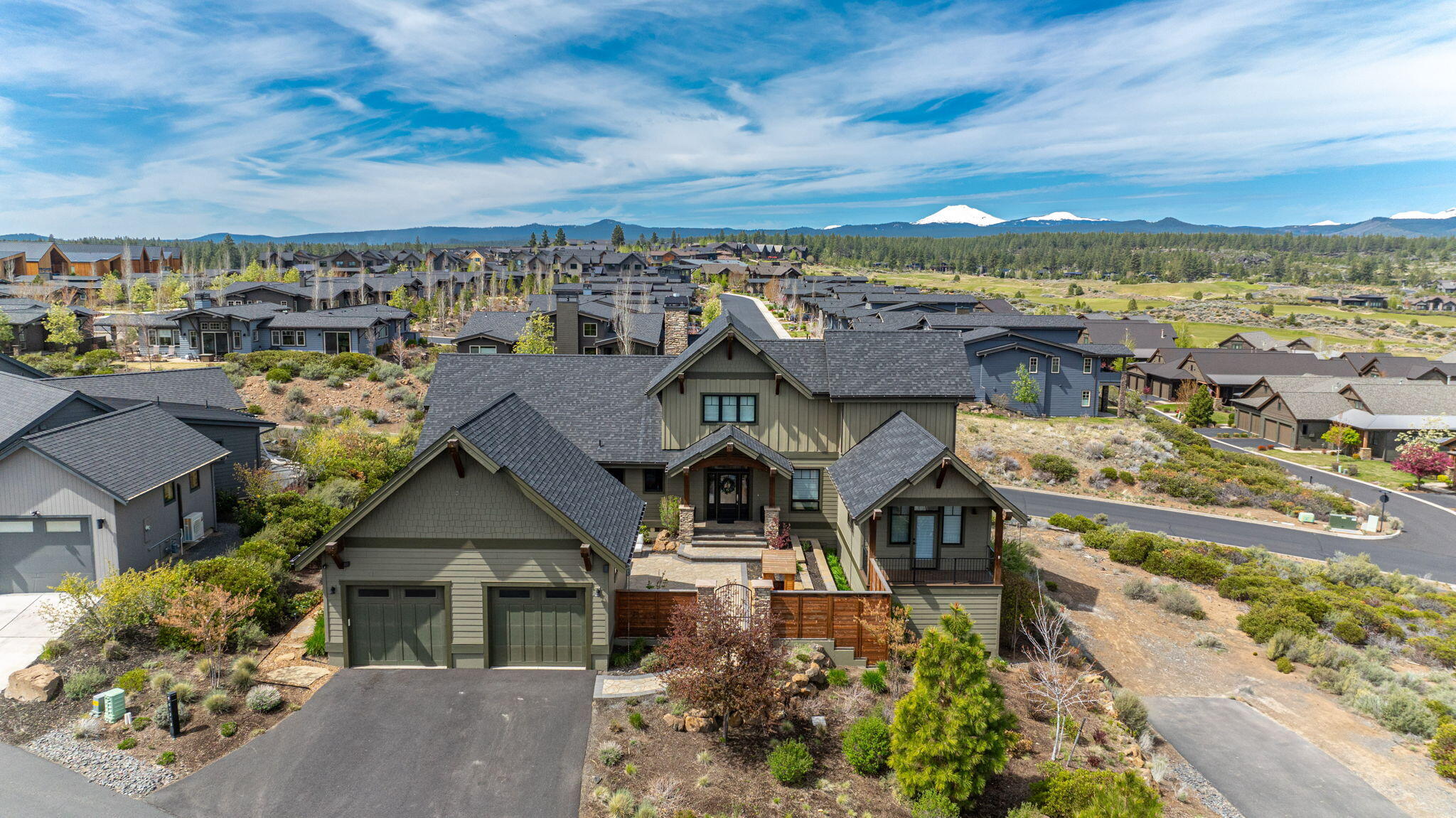 Tetherow - Residential