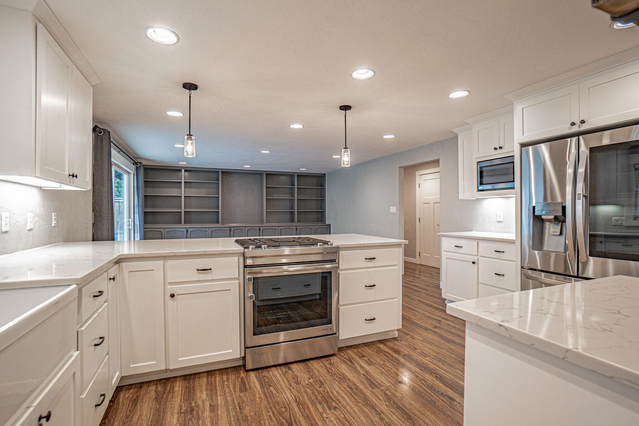 Hilton Heights Subdivision - Residential