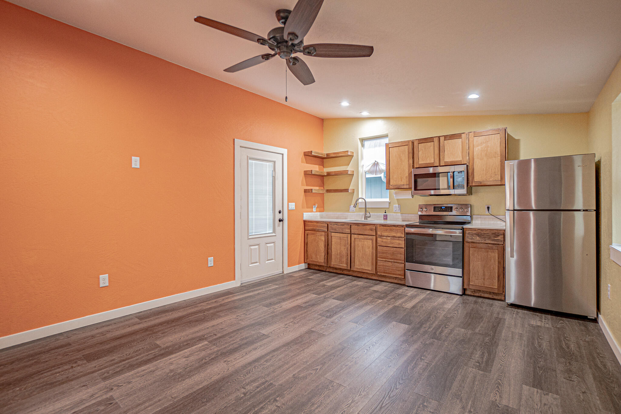 Hilton Heights Subdivision - Residential