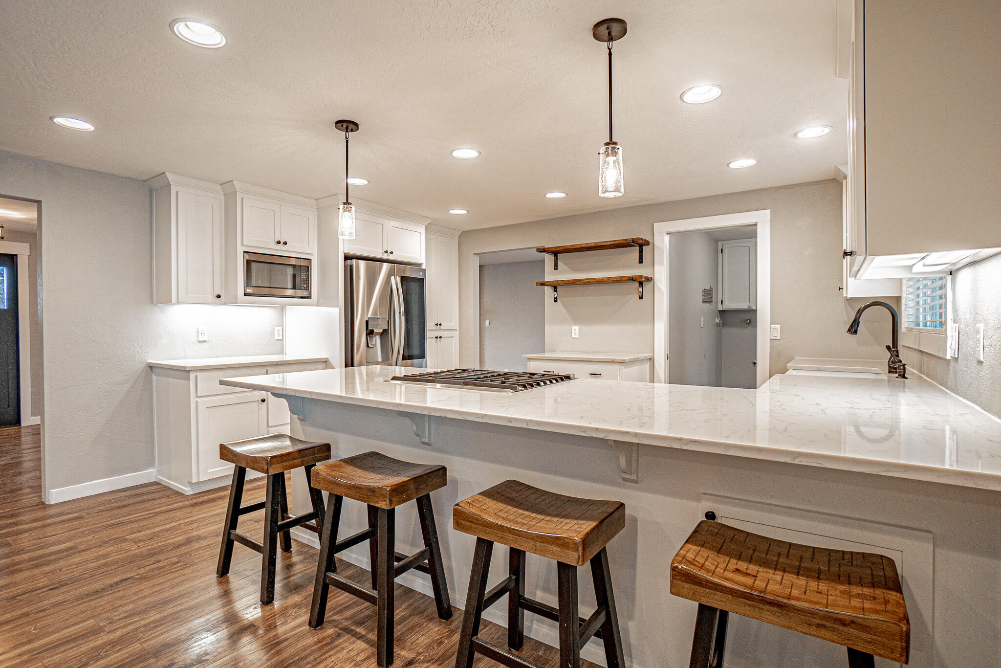 Hilton Heights Subdivision - Residential