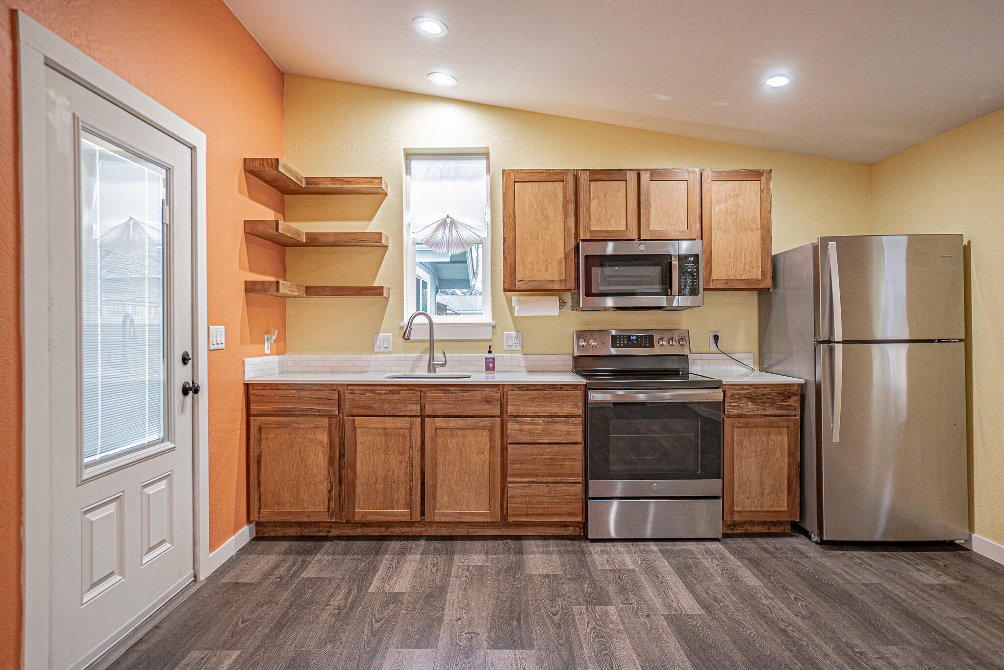 Hilton Heights Subdivision - Residential