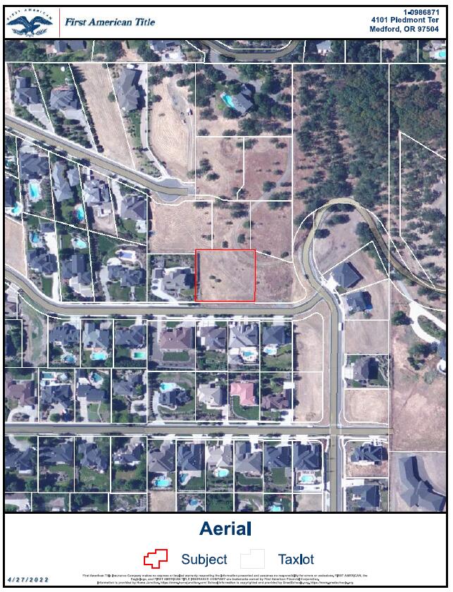 Sunset View Estates - Land