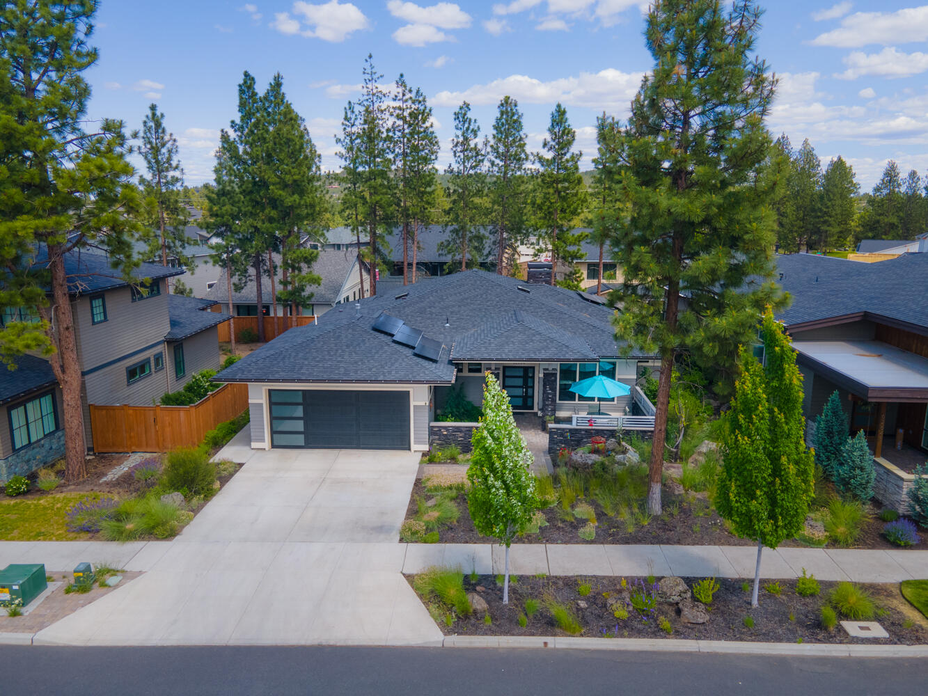 Three Pines Ridge - Residential