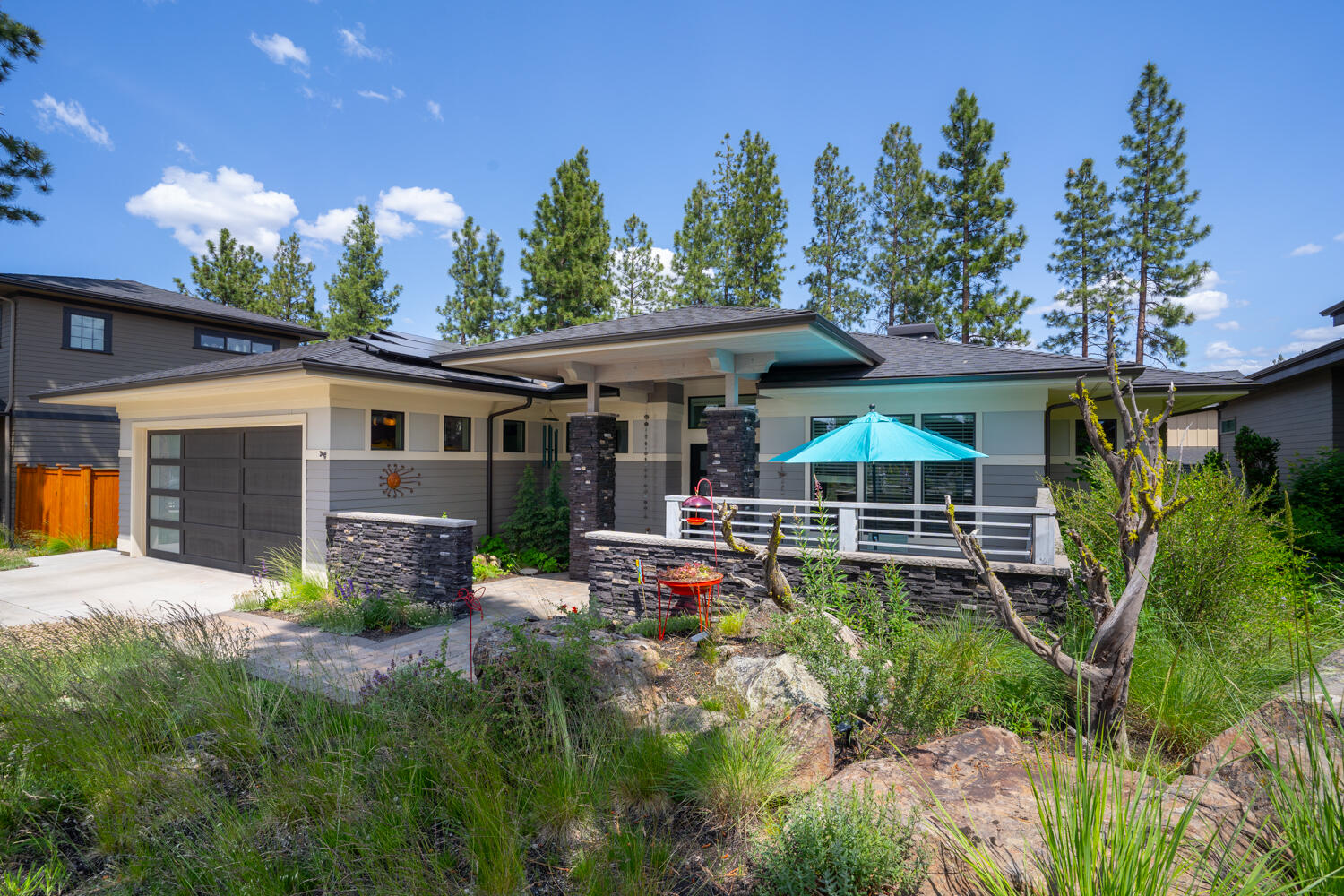 Three Pines Ridge - Residential