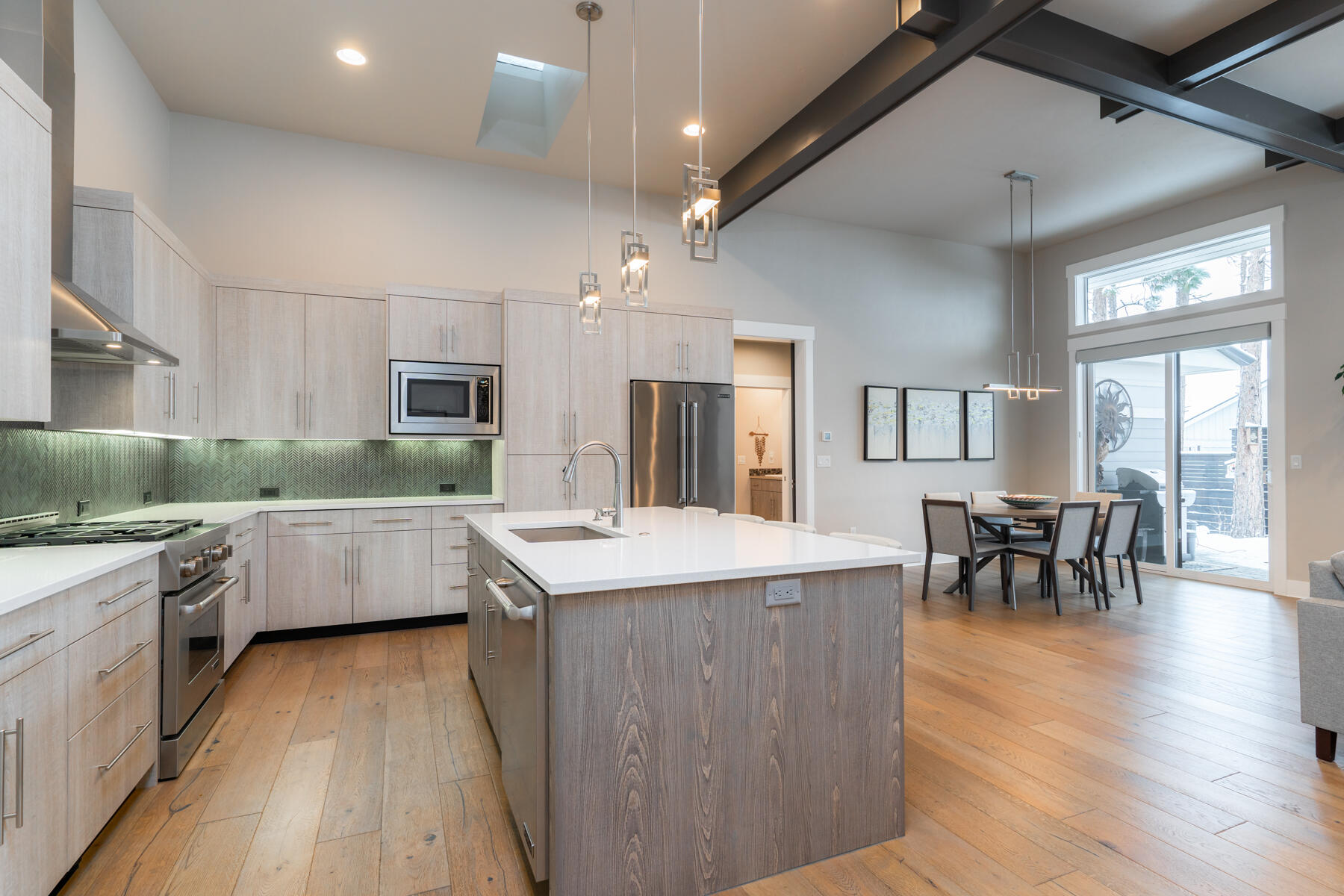 Three Pines Ridge - Residential