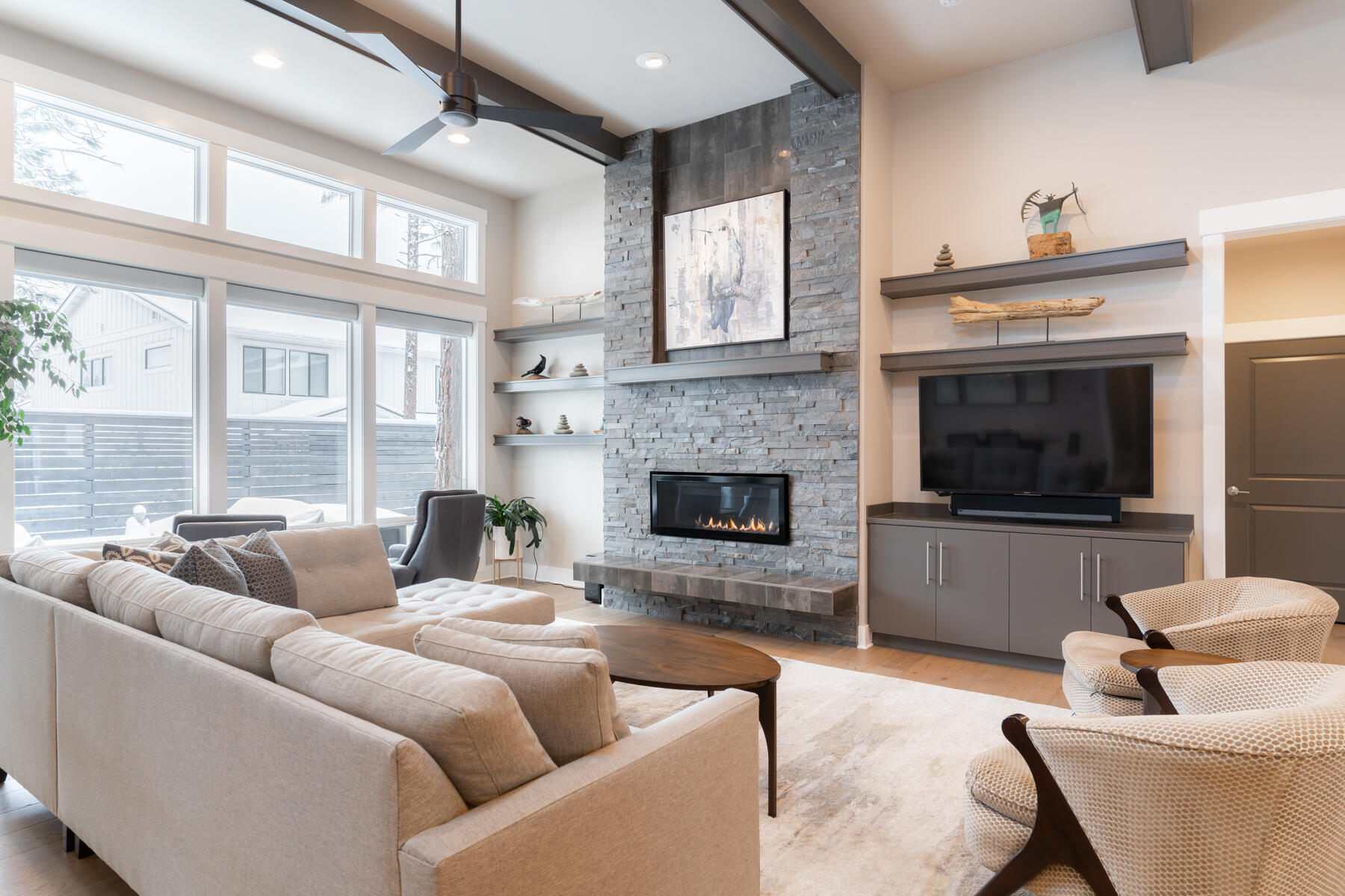 Three Pines Ridge - Residential