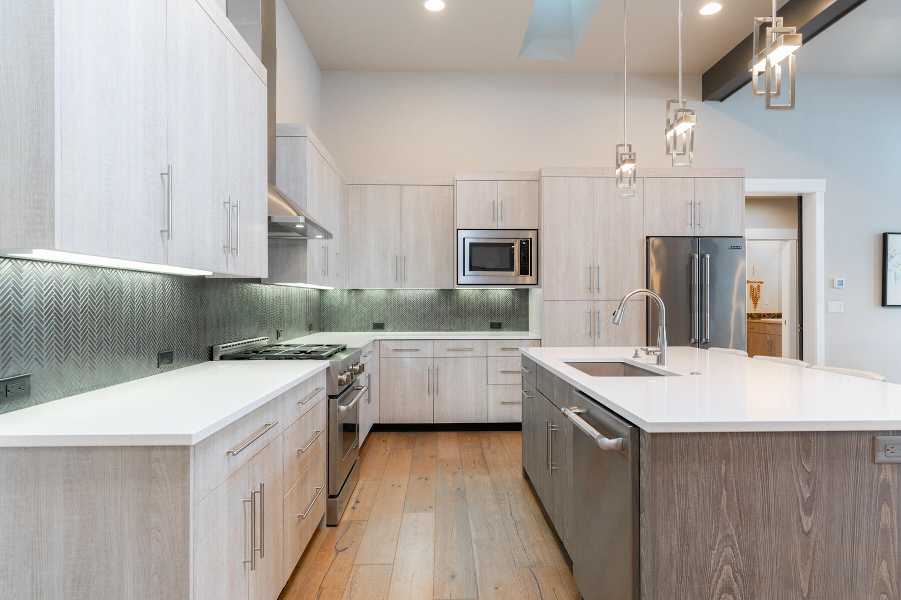 Three Pines Ridge - Residential