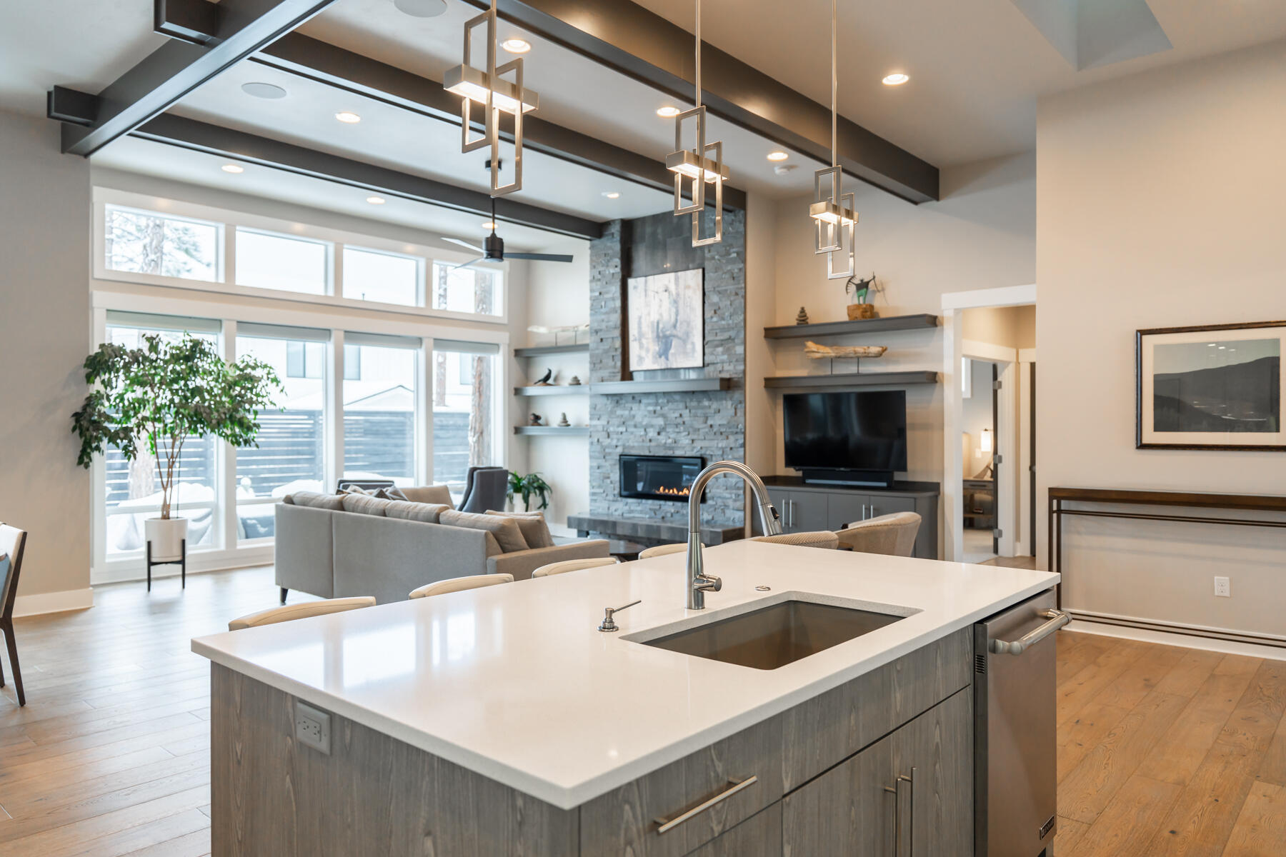 Three Pines Ridge - Residential