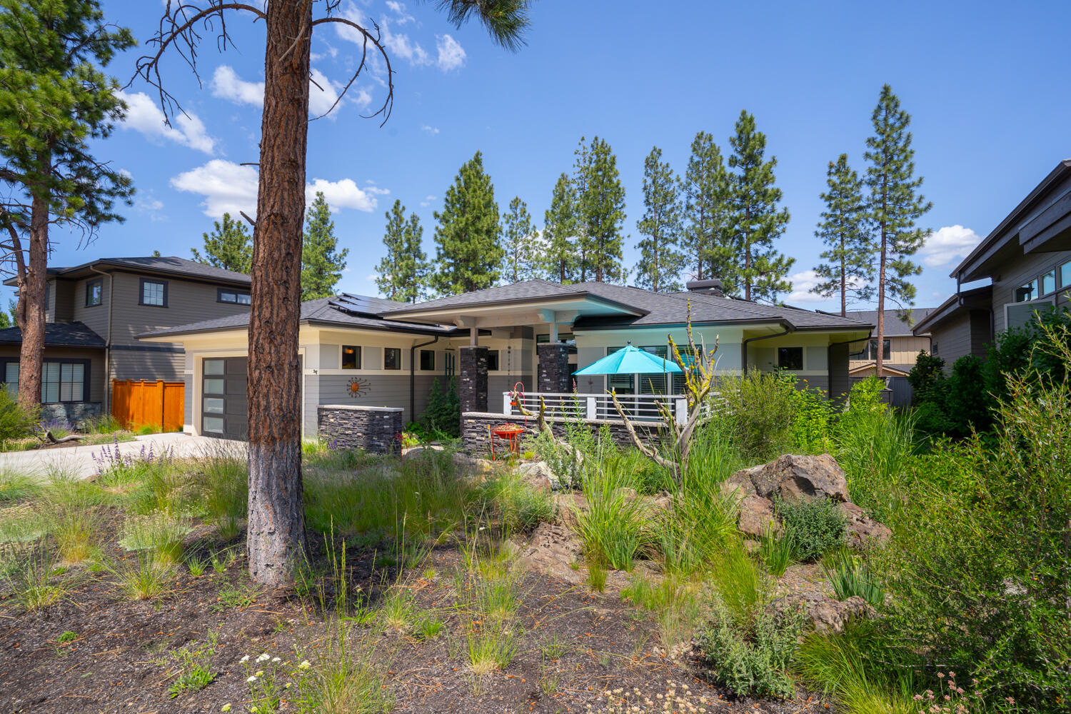 Three Pines Ridge - Residential