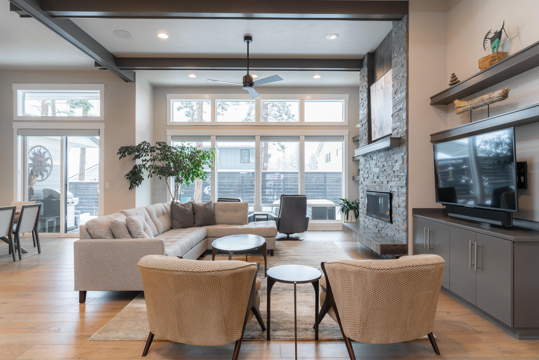 Three Pines Ridge - Residential