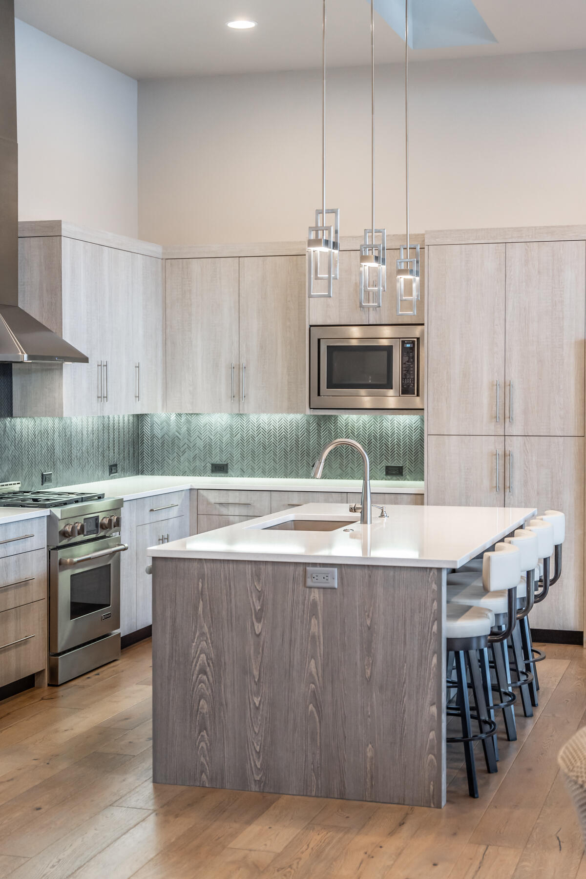 Three Pines Ridge - Residential