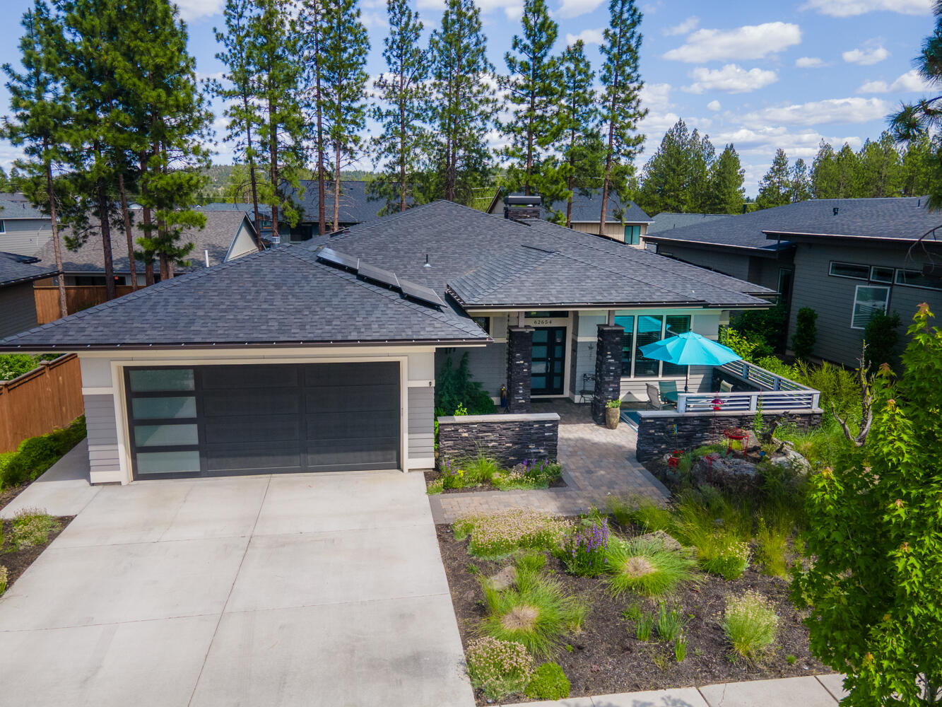 Three Pines Ridge - Residential