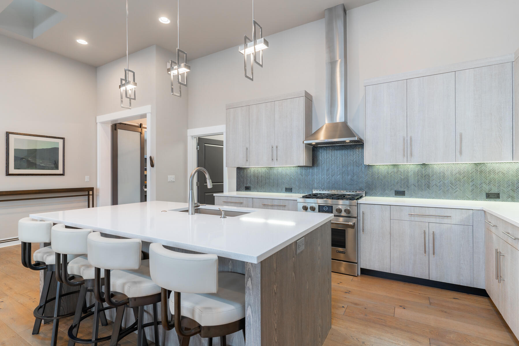 Three Pines Ridge - Residential