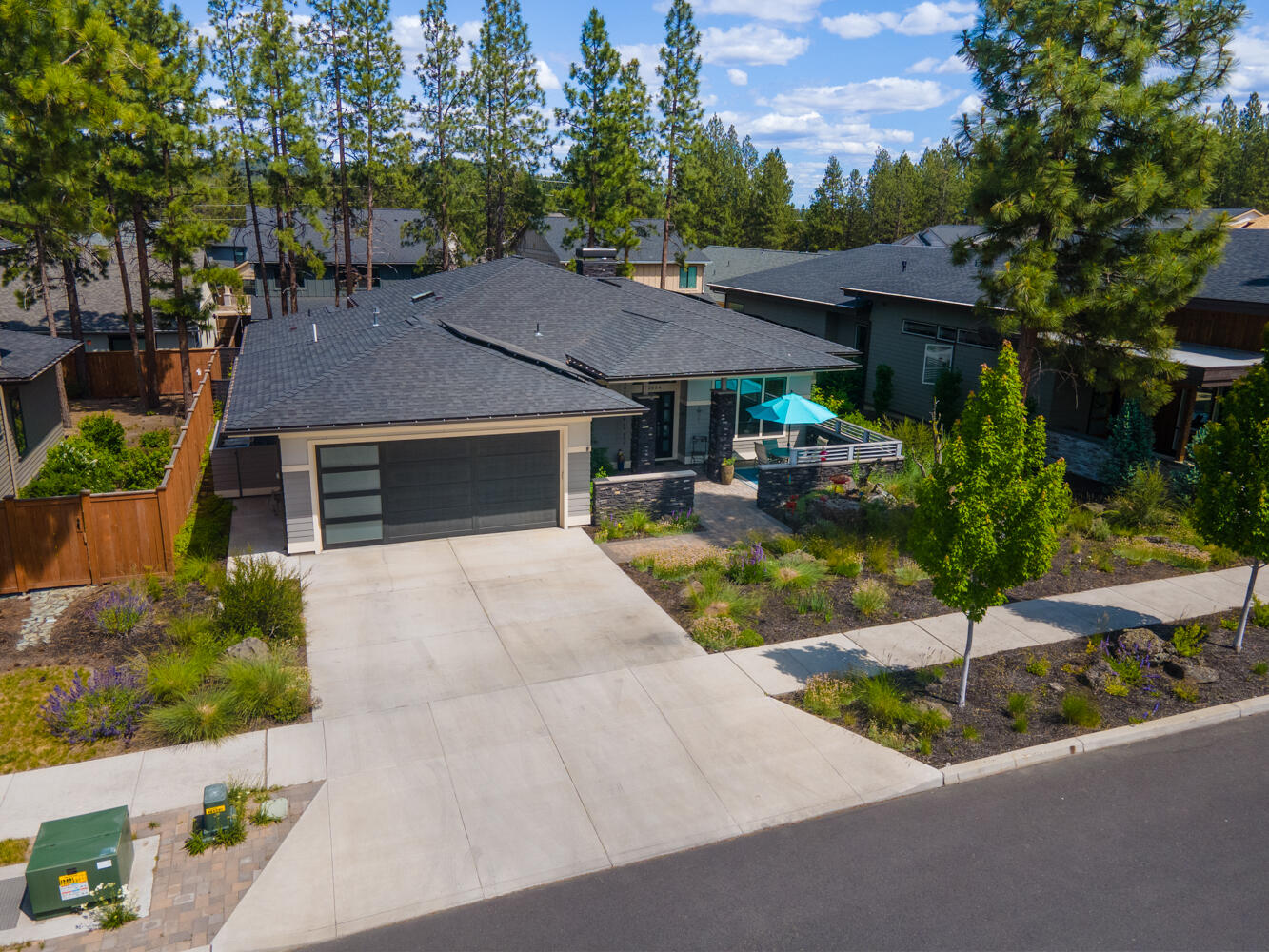 Three Pines Ridge - Residential