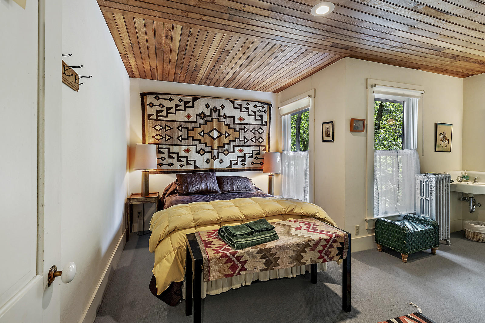 N/A - Residential Income