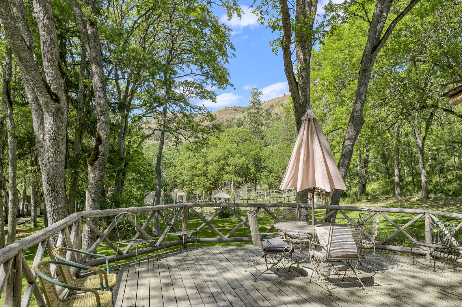 N/A - Residential Income