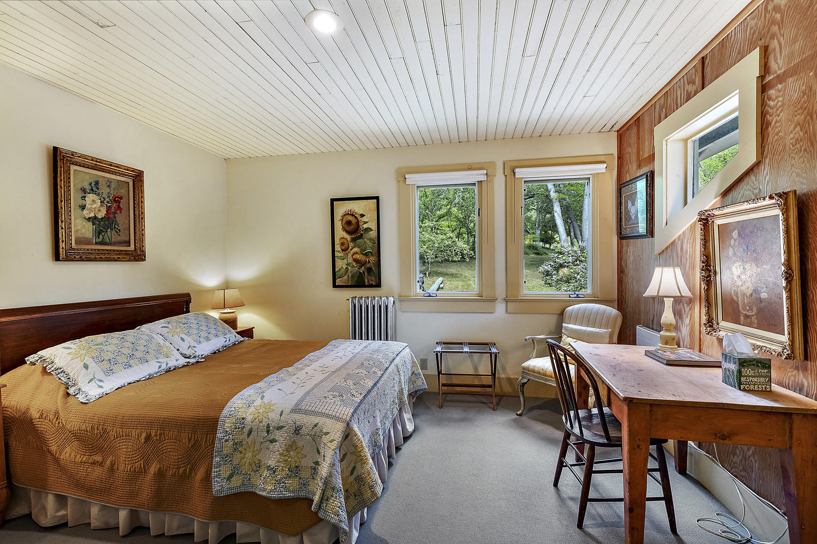 N/A - Residential Income