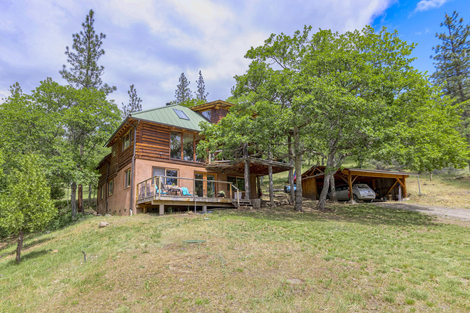 N/A - Residential Income