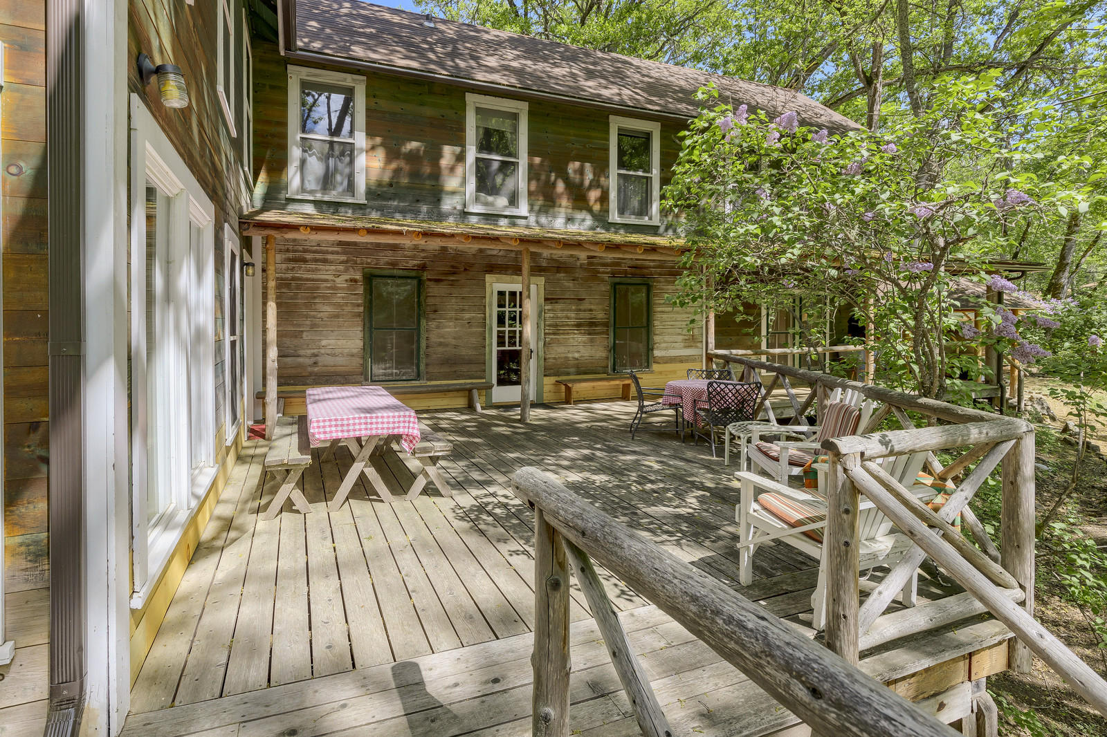 N/A - Residential Income