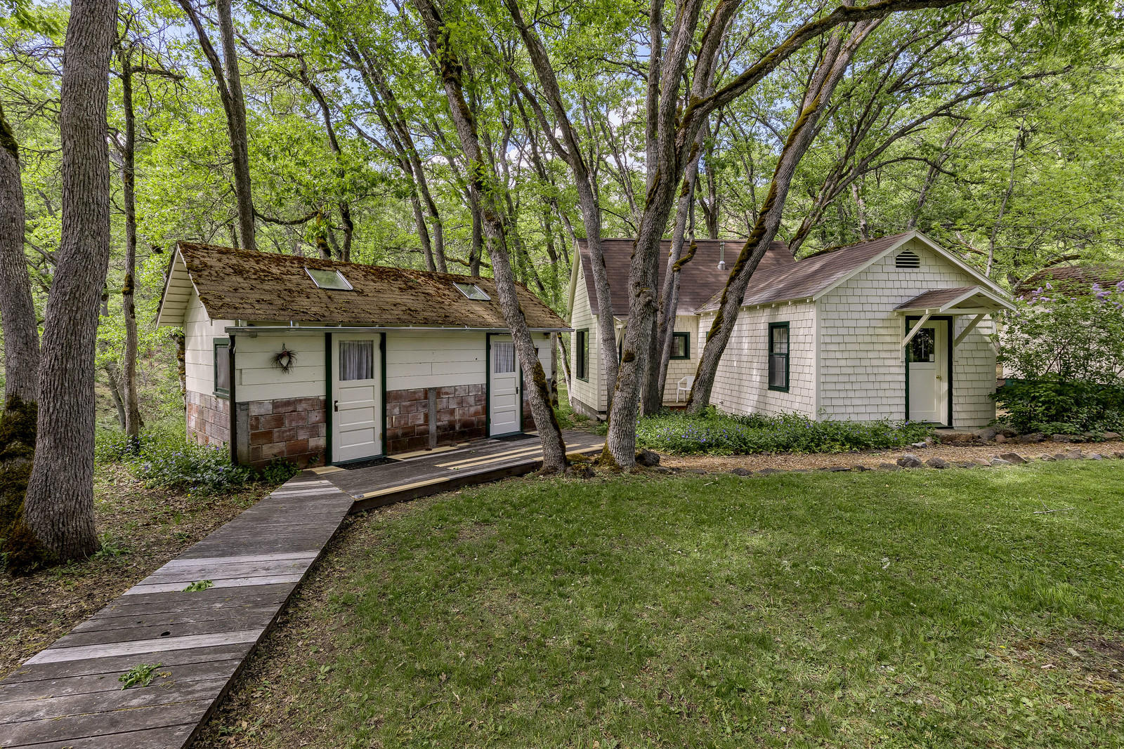 N/A - Residential Income