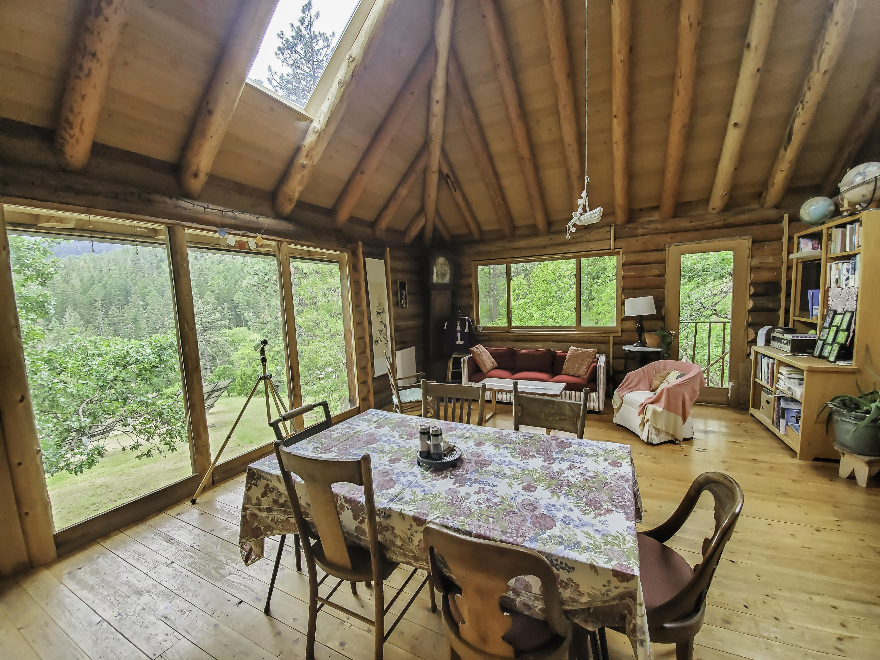 N/A - Residential Income