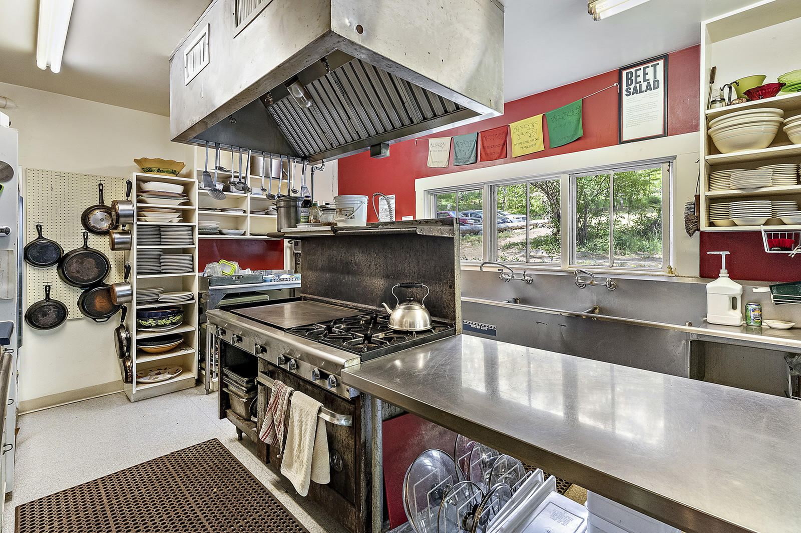 N/A - Residential Income