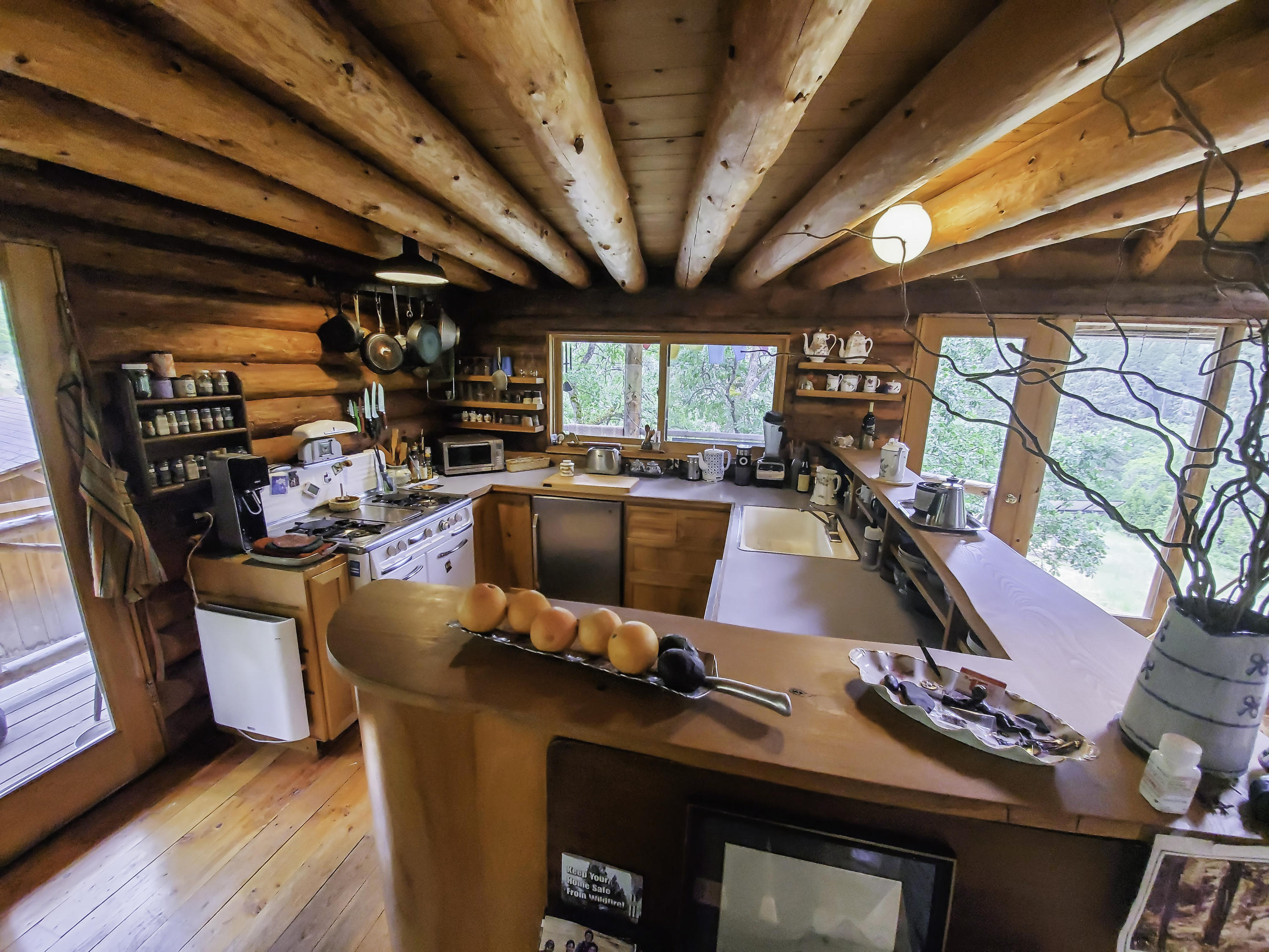 N/A - Residential Income