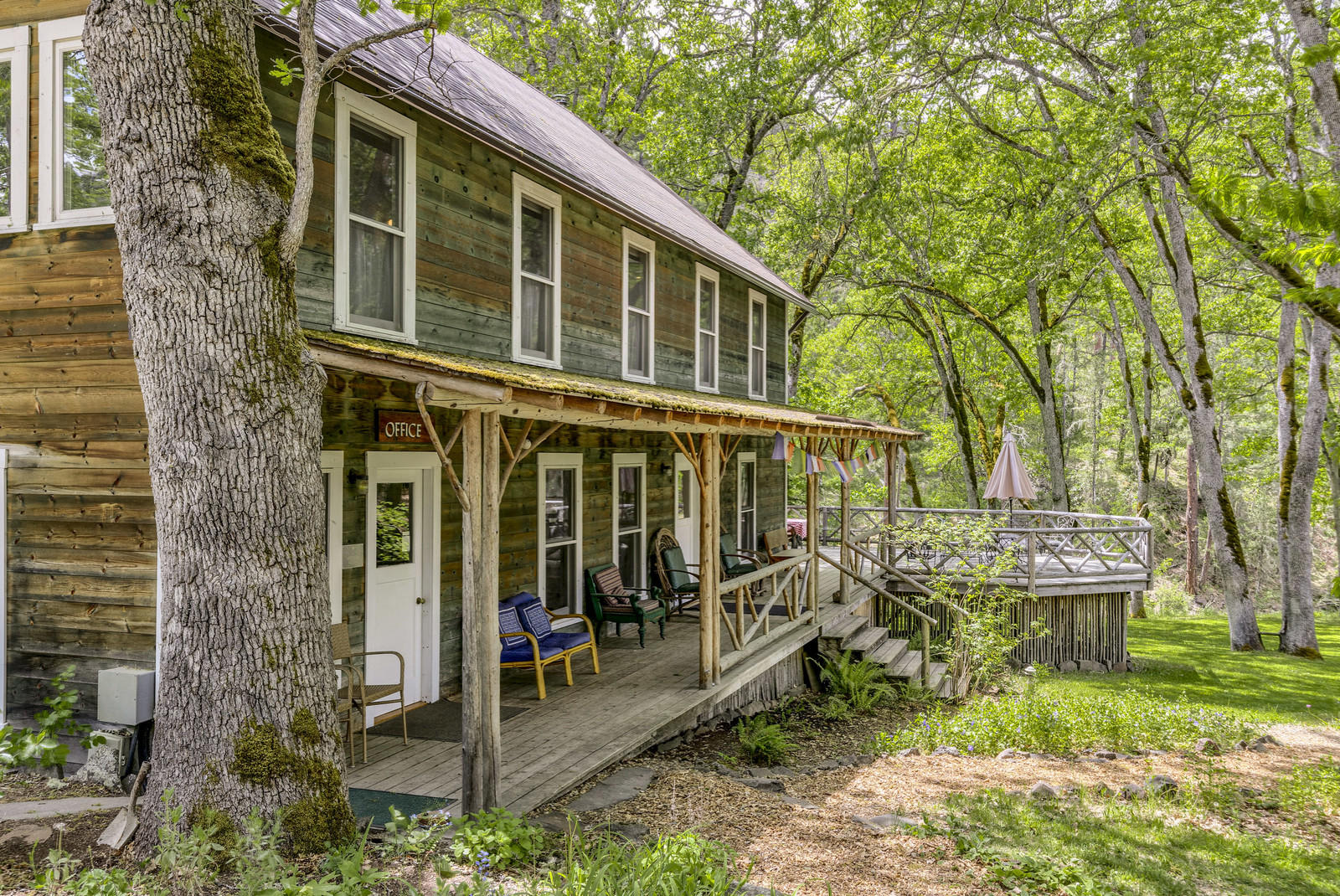 N/A - Residential Income