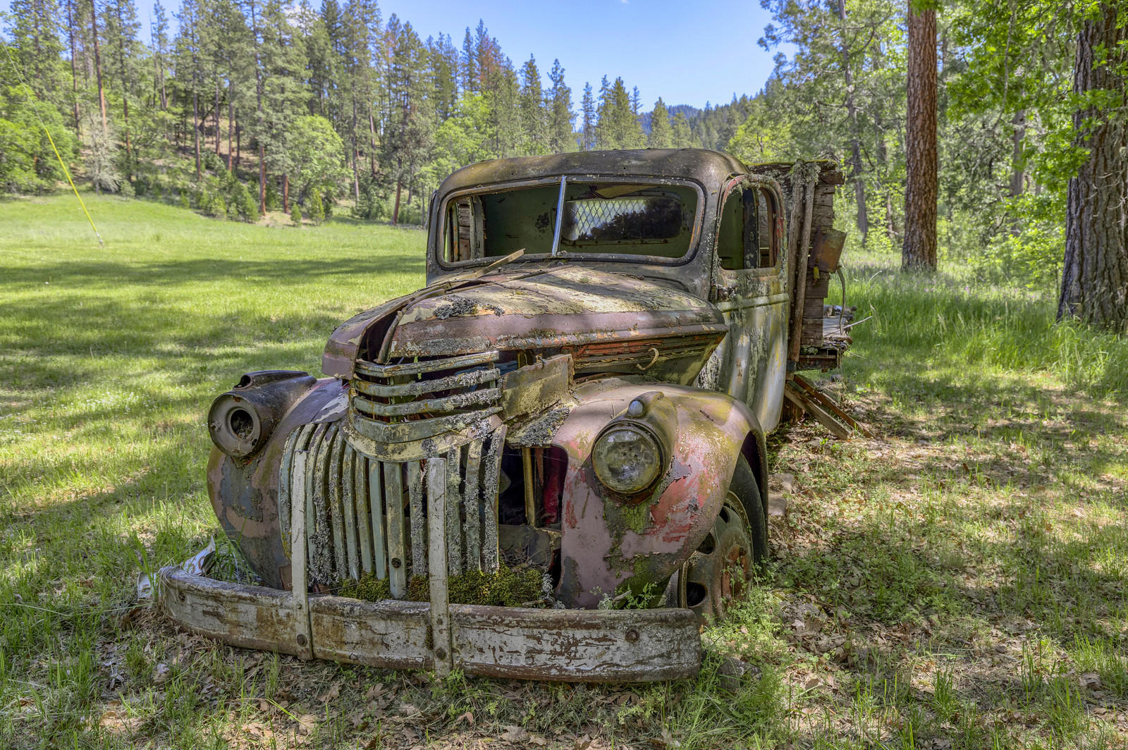 N/A - Residential Income