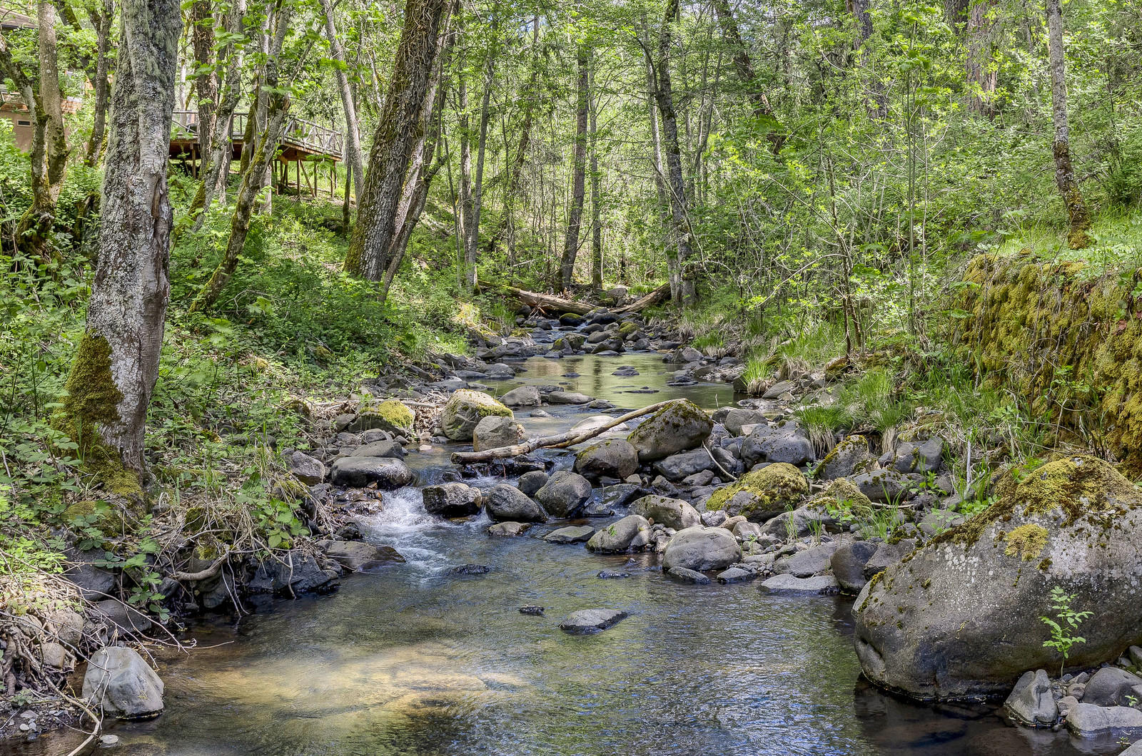 N/A - Residential Income