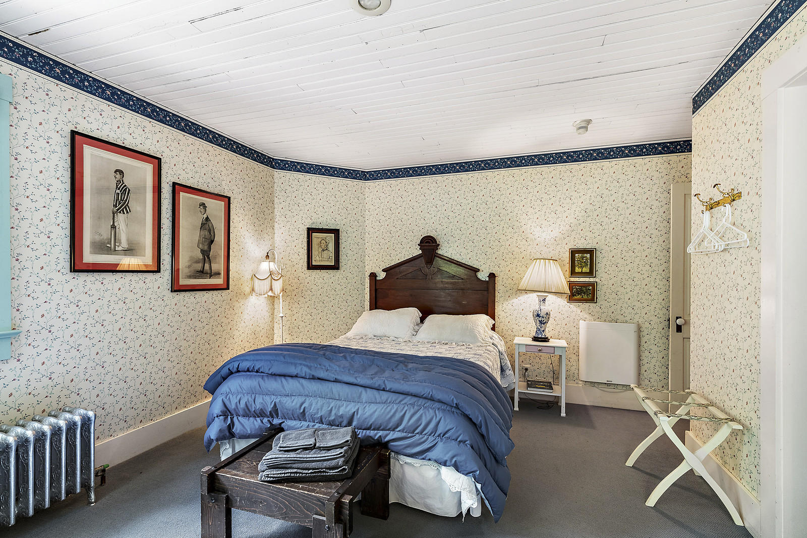 N/A - Residential Income