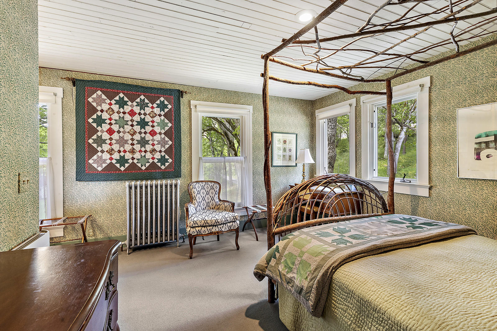 N/A - Residential Income