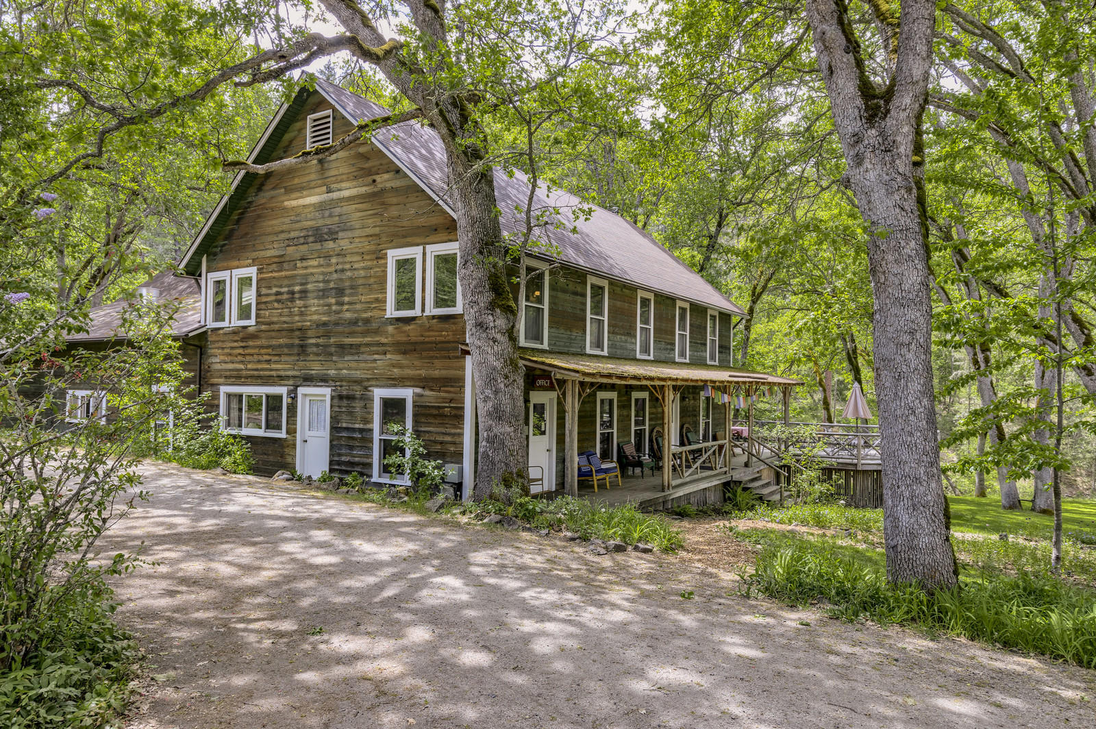 N/A - Residential Income