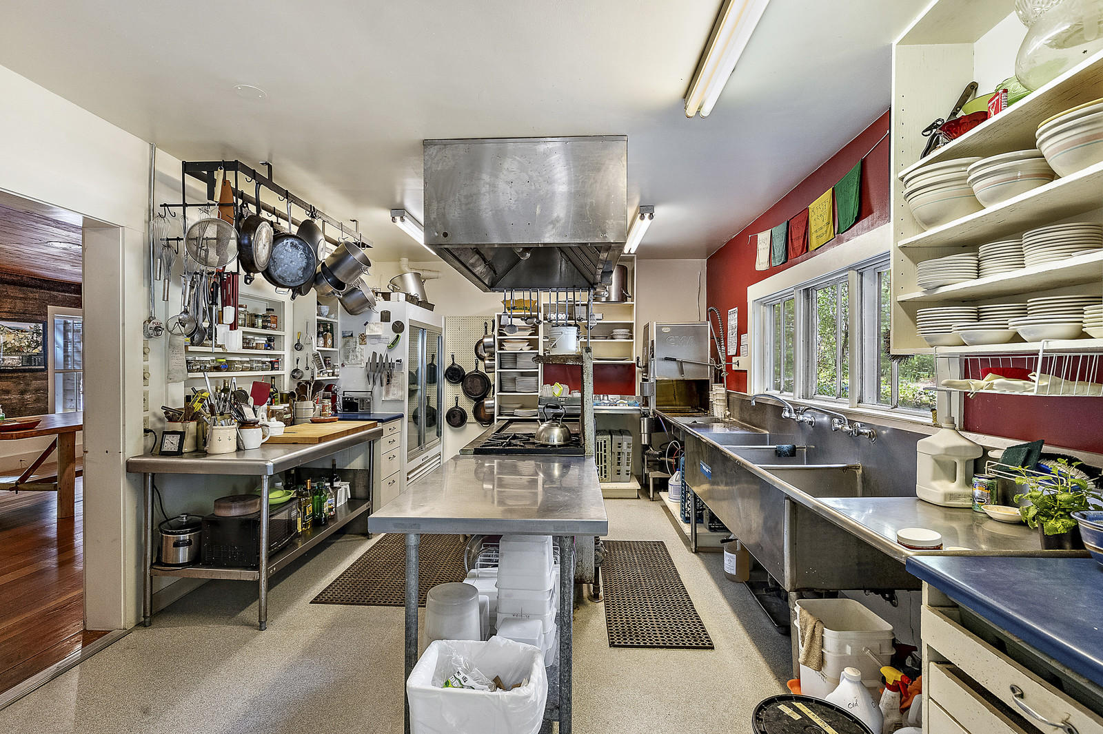 N/A - Residential Income