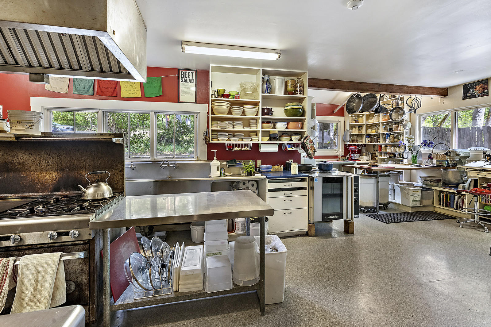 N/A - Residential Income