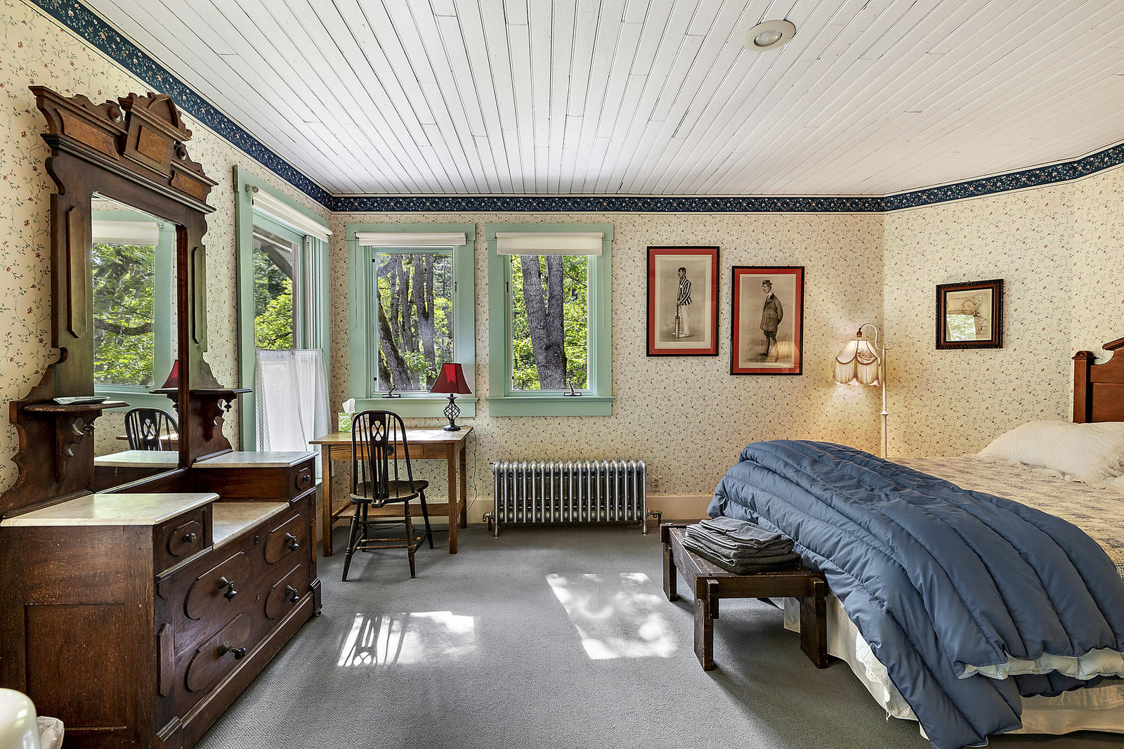 N/A - Residential Income