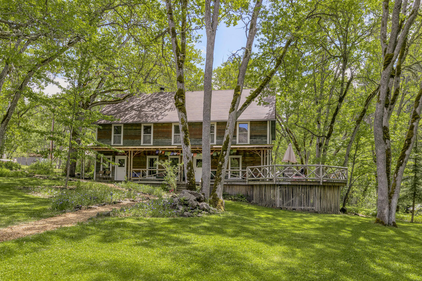 N/A - Residential Income