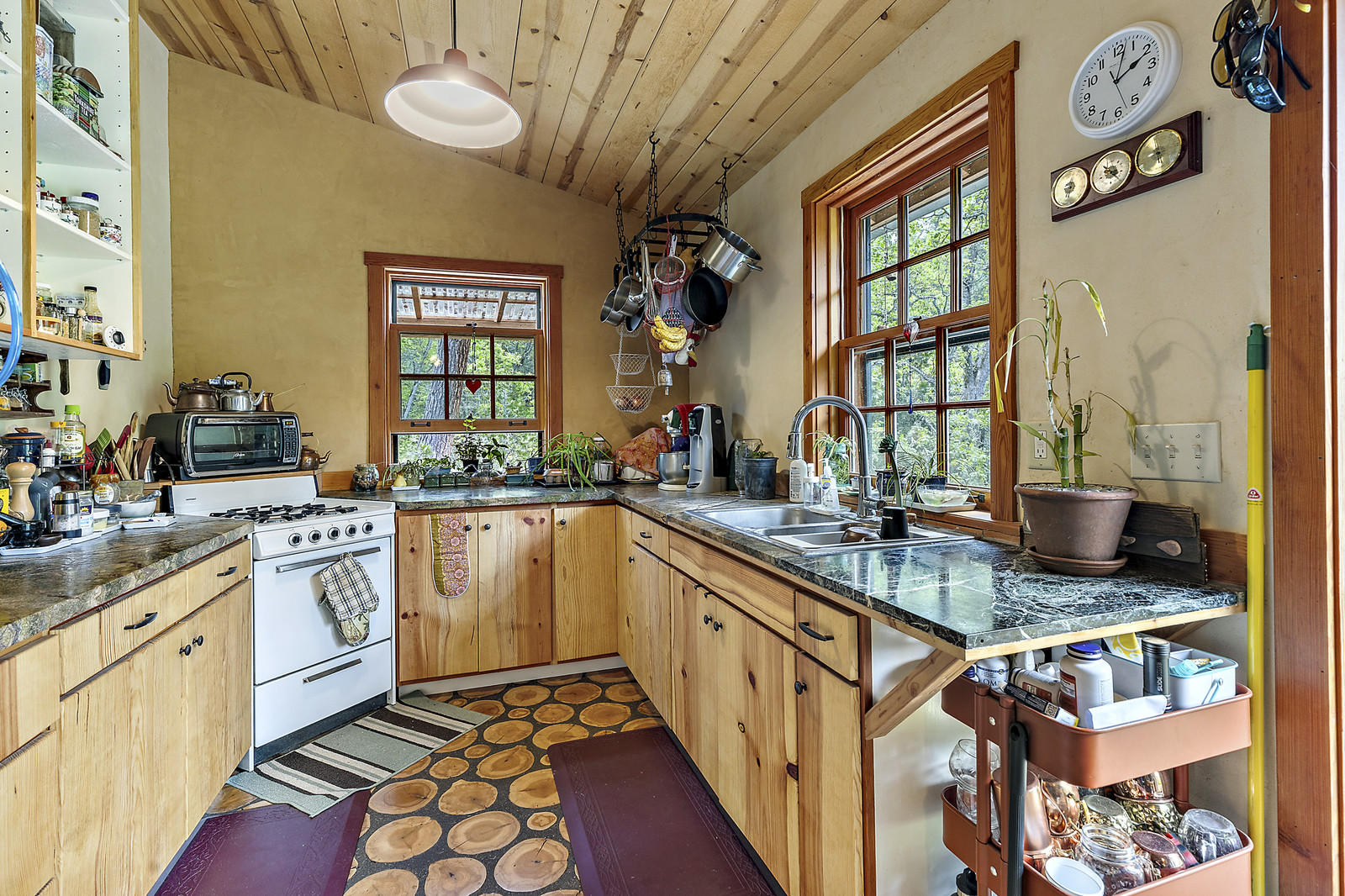 N/A - Residential Income