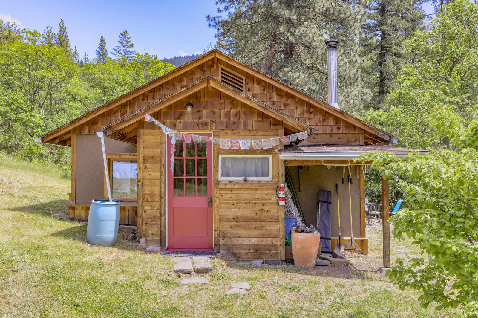 N/A - Residential Income