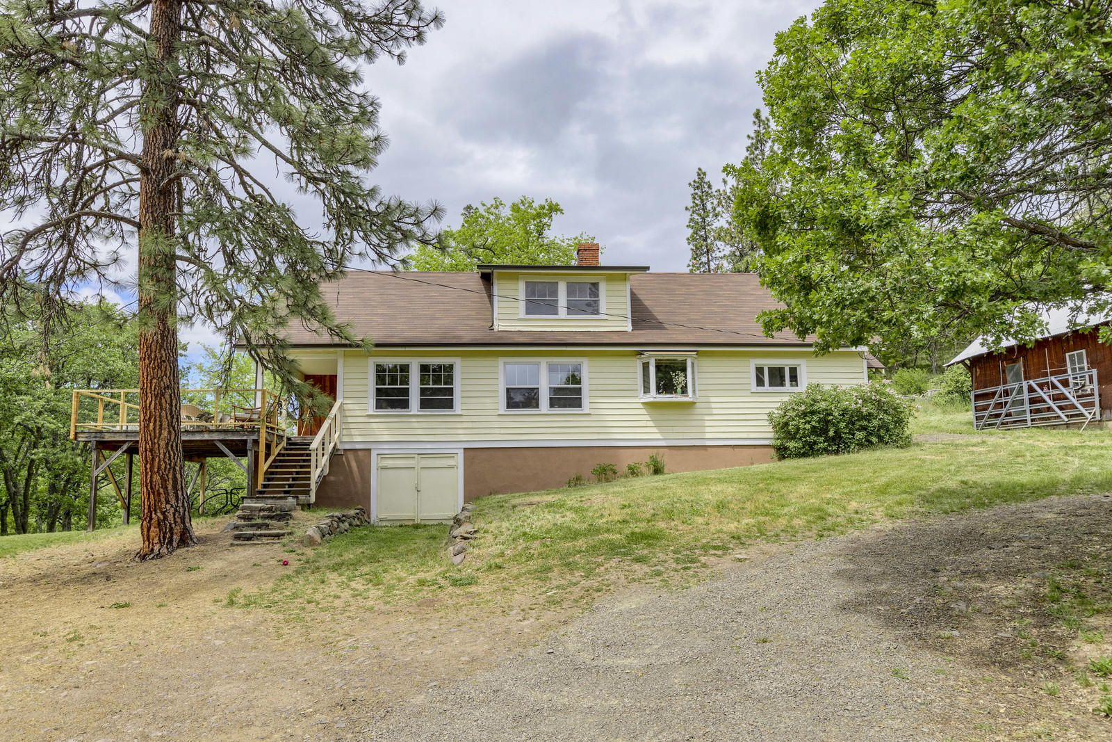 N/A - Residential Income