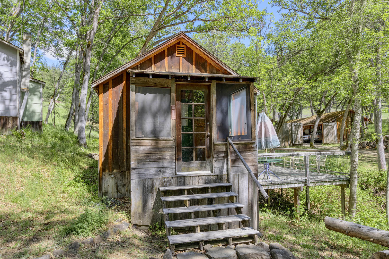 N/A - Residential Income