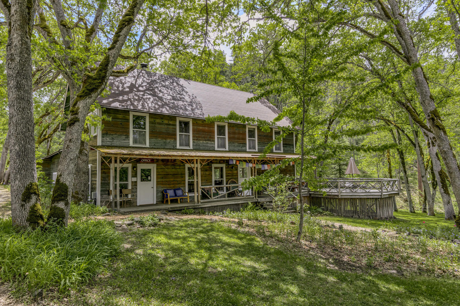 N/A - Residential Income