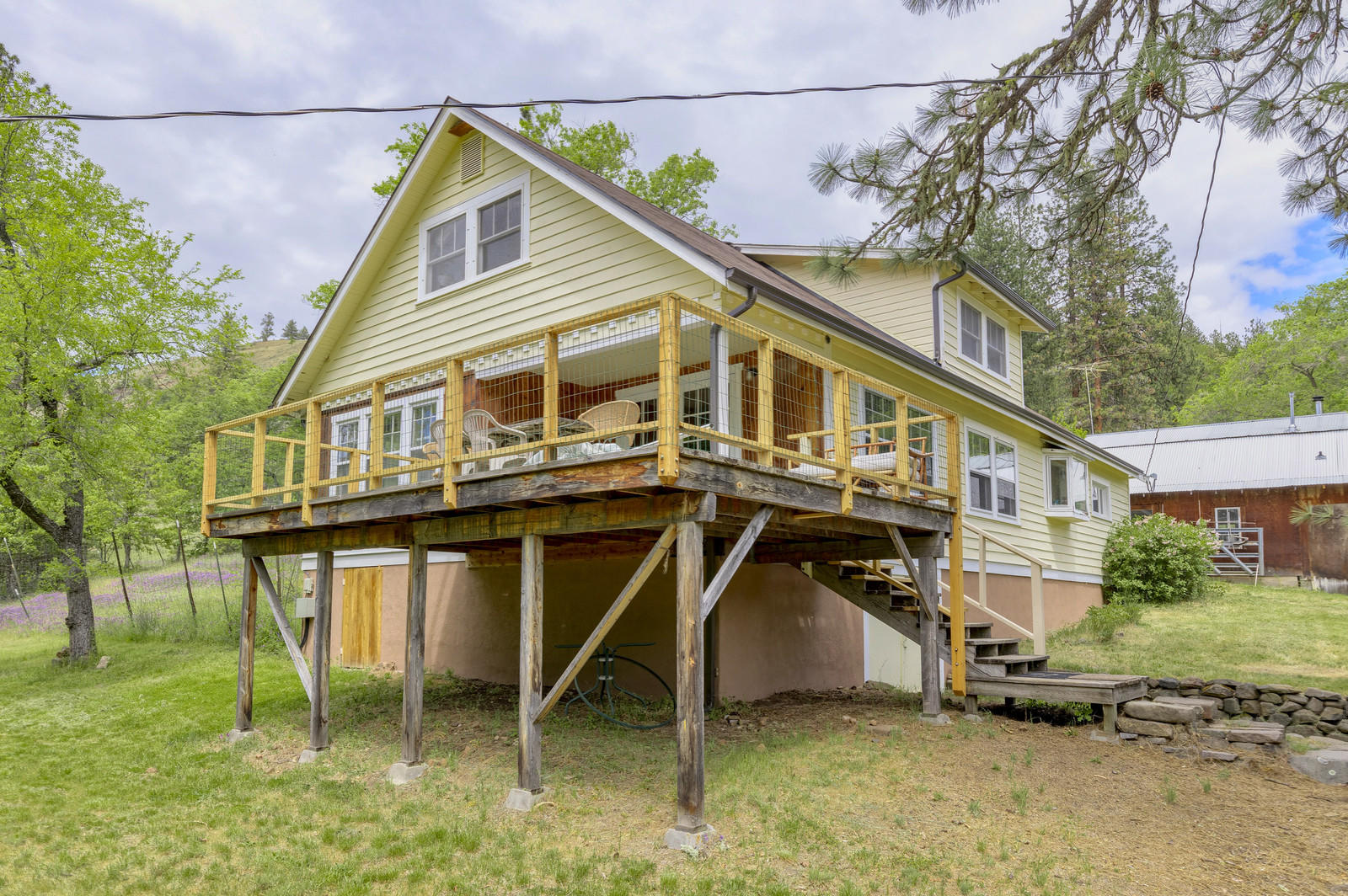 N/A - Residential Income