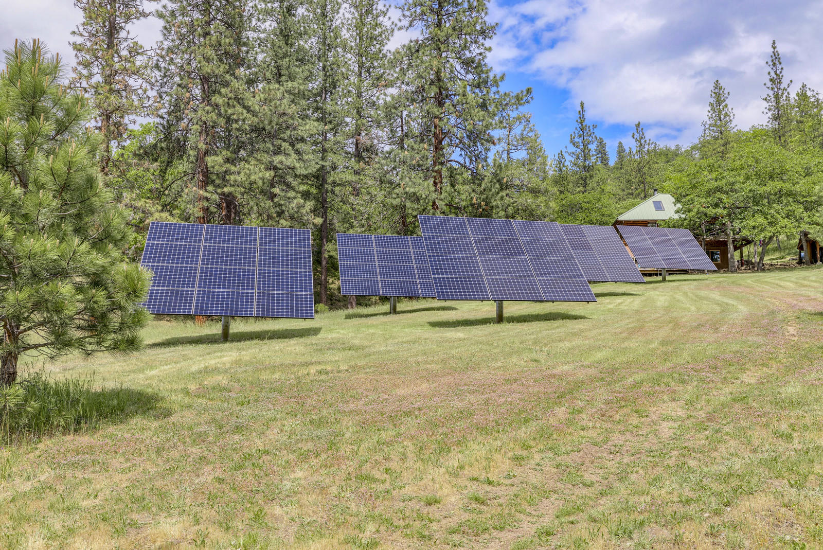 N/A - Residential Income